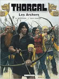 Thorgal, tome 09 : Les Archers